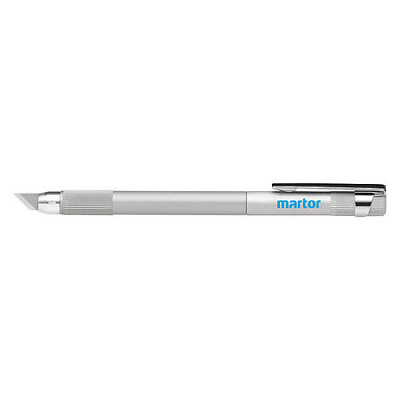 #ad Martor 32132.00 Precision Safety Cutter Retractable Mini Safety Aluminum 4