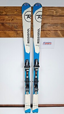 #ad Rossignol Zenith SX 173 cm Ski Elan ESP 10 Bindings Winter Sport Fun Snow