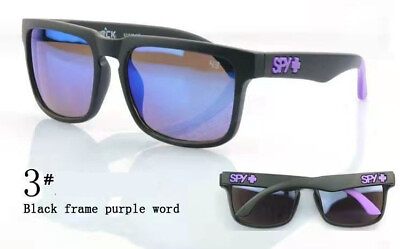#ad New Spy Sunglasses Men#x27;s and Women#x27;s Classic Unisex Square 3# No box