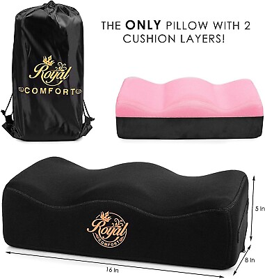 #ad BBL Pillow After Surgery Brazilian Butt Lift Recovery Booty Support Cushion
