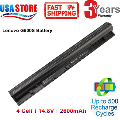 #ad L12L4E01 L12M4E01 L12S4A02 Battery For Lenovo IdeaPad S410P G410S S510P Z710