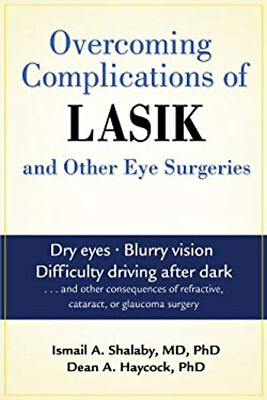 #ad Overcoming Complications of LASIK and Other Eye Surgeries Paperba