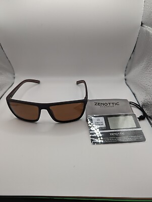 #ad SUNGLASSES Driving Polarized Eyewear with UV400 Protection for Men TR90 ZENOTTIC
