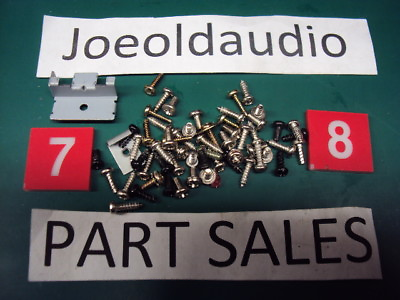 #ad Koss KS2503 Chassis Screws amp; Parts. Tested. Parting Out Entire KS2503.