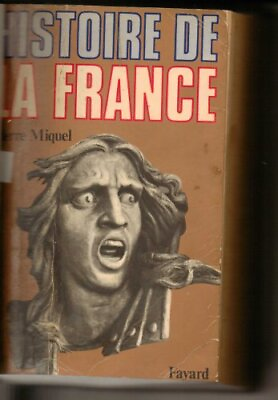 #ad HISTOIRE DE LA FRANCE 1976 First Edition