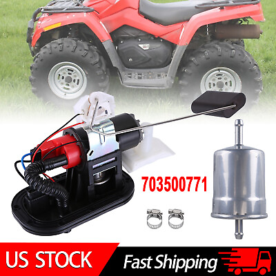 #ad NEW FUEL PUMP ASSEMBLY FOR CAN AM 06 08 OUTLANDER 400 500 650 800 MAX 703500771
