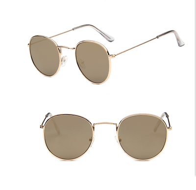 #ad Decorative sunglasses classic European and American retro style sunglasses