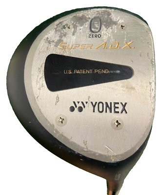 #ad Yonex Carbon 0 Driver Super ADX Zero 9 Degrees RH Japan Stiff Graphite 44 Inches