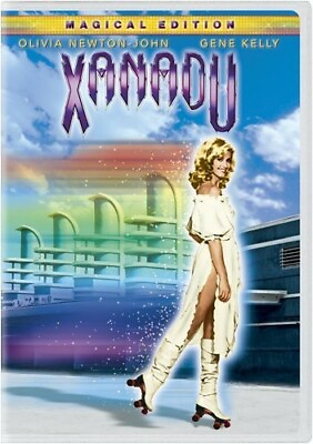 #ad BRAND NEW XANADU DVD Magical Edition Olivia Newton John SEALED Ships Today