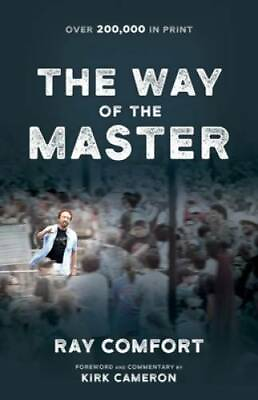#ad The Way Of The Master Paperback By Ray Comfort GOOD