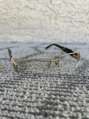 #ad Versace Eyeglasses Eye Glasses Frames Mod 1175 B 1002 51 17 135