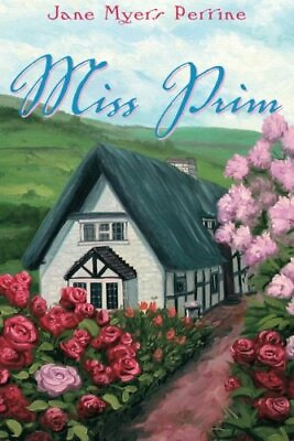 #ad MISS PRIM By Jane Myers Perrine **Mint Condition**