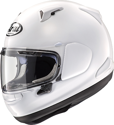 #ad ARAI Quantum X Solid Helmet XS Diamond White 0101 15724