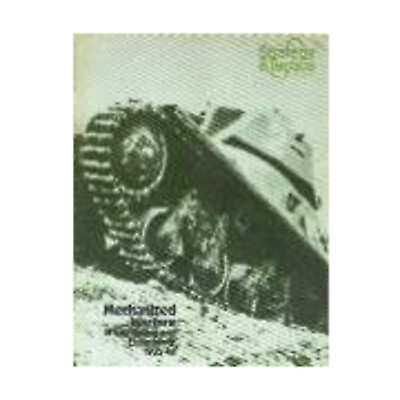 #ad SPI Strategy amp; Tactics #41 w Kampfpanzer Mag VG $14.00