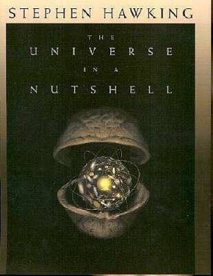#ad The Universe in a Nutshell Hardcover By Stephen William Hawking GOOD