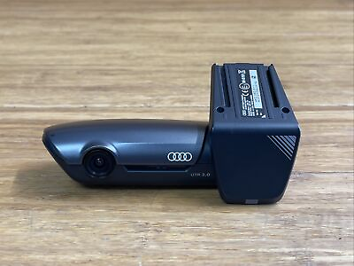 #ad 🚙 New OEM Audi Dash cam Universal Recorder 2.0 Camera 4K0063511 *NOTE*🔷