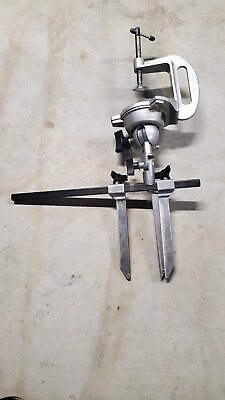 #ad Panavise 311 Bench Table Mount with Vise 12quot; Adjustable