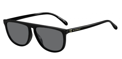 #ad Givenchy GV 7145 S 807 IR Black Women#x27;s Sunglasses MSRP $295.00