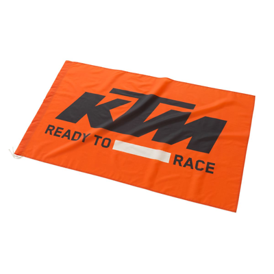 #ad KTM Race Flag 3PW17V1500