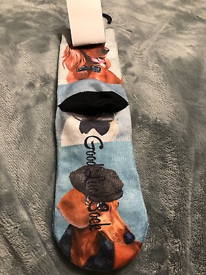 #ad GOOD LUCK SOCK Size 5 9