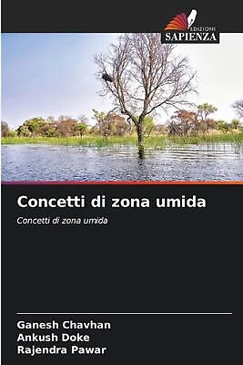 #ad Concetti di zona umida by Ganesh Chavhan Paperback Book