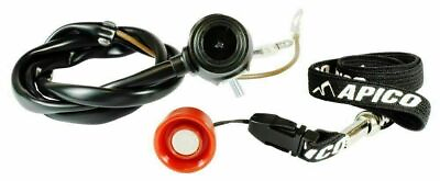 #ad Apico Trials Magnetic Lanyard Type Kill Switch Sherco ST 80 125 250 290 300