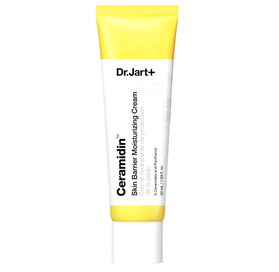 #ad Dr. Jart Ceramidin Skin Barrier Moisturizing Cream 50ml 1.69oz Made in Korea