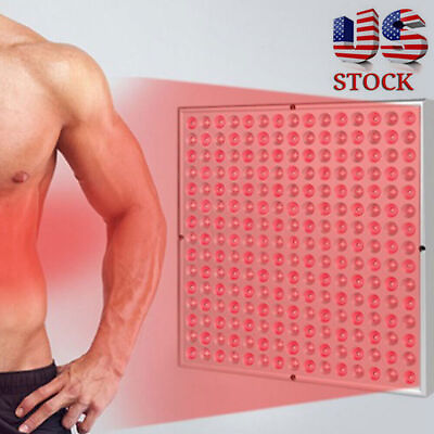#ad Anti Aging 660nm 850nm Full Body Red Near Infrared LED Therapy Light Panel USA