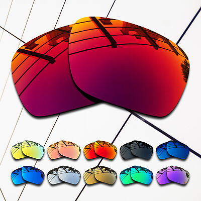 #ad TRUE POLARIZED Replacement Lenses for Ray Ban RB4165 55 Multi Colors
