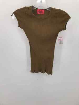#ad Juicy Couture Green Size XS T shirt