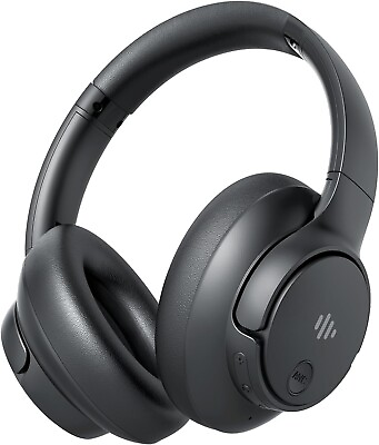 #ad Active Noise Cancelling HeadphonesWireless Bluetooth Over Ear Headphones