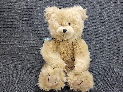#ad Bear Brown Stuffed Plush Toy 16quot;
