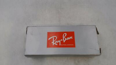 #ad Ray Ban RB2140 Original Wayfarer Square Sunglasses Black Green Polarized 54 mm