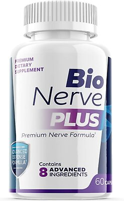 #ad 1 Bio Nerve Plus Neuropathy Supplement Pills Nerve Circulation and Pain Repair