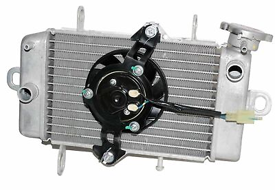 #ad NOS Radiator Assembly With Fan Fits Yamaha YZF R15 Version 1 V1 models