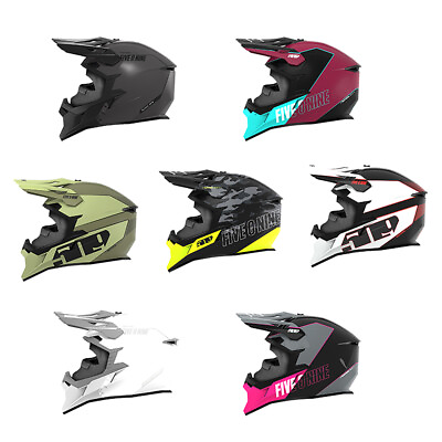 #ad 509 Tactical 2.0 Snowmobile Helmet