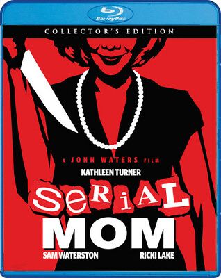 #ad Serial Mom New Blu ray Collector#x27;s Ed Full Frame
