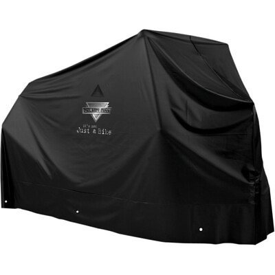 #ad Nelson Rigg Motorcycle PVC Cover Black Extra Large MC 900 04 XL