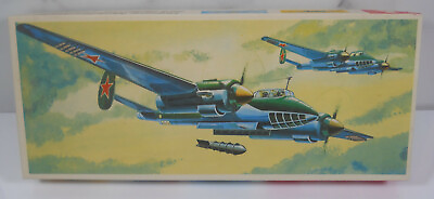 #ad 1 72 Vintage Flugzeug TU 2 Russian Bomber.
