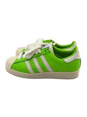 #ad Adidas Originals Superstar 80S Superstar 80S Green M21509 25Cm US7 X6o37