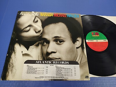 #ad Narada Michael Walden Awakening 1979 Soul Funk LP Promo EX VINYL RECORD