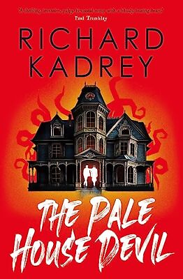 #ad The Pale House Devil by Kadrey Richard Hardback Book The Fast Free Shipping