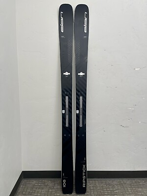 #ad 2023 Elan Ripstick 106 Black Edition Skis
