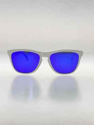#ad OAKLEY #20 Sunglasses white Men#x27;s OO9013 35