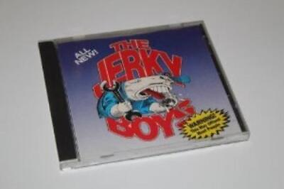 #ad Various Artists : Jerky Boys CD