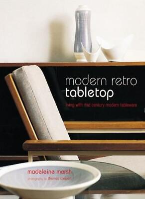 #ad Modern Retro Table Top: Living with Mid century Modern Tableware