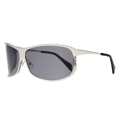 #ad Exte EX68101 Stunning Cool Sunglasses Silver Grey Lense Designer Accessory New