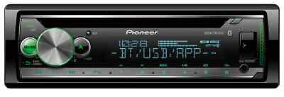 #ad Pioneer Single DIN Built in Bluetooth CD In Dash MIXTRAX Car Stereo Receiver