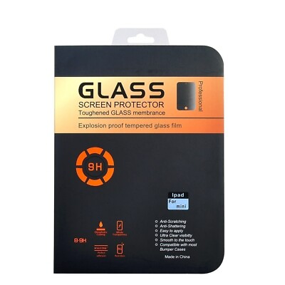#ad 2 Pack Premium 9H HD Tempered Glass Screen Protector For iPad 10.2quot; 2020 8th Gen