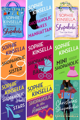 #ad Shopaholic Series All 9 Books in Paperback